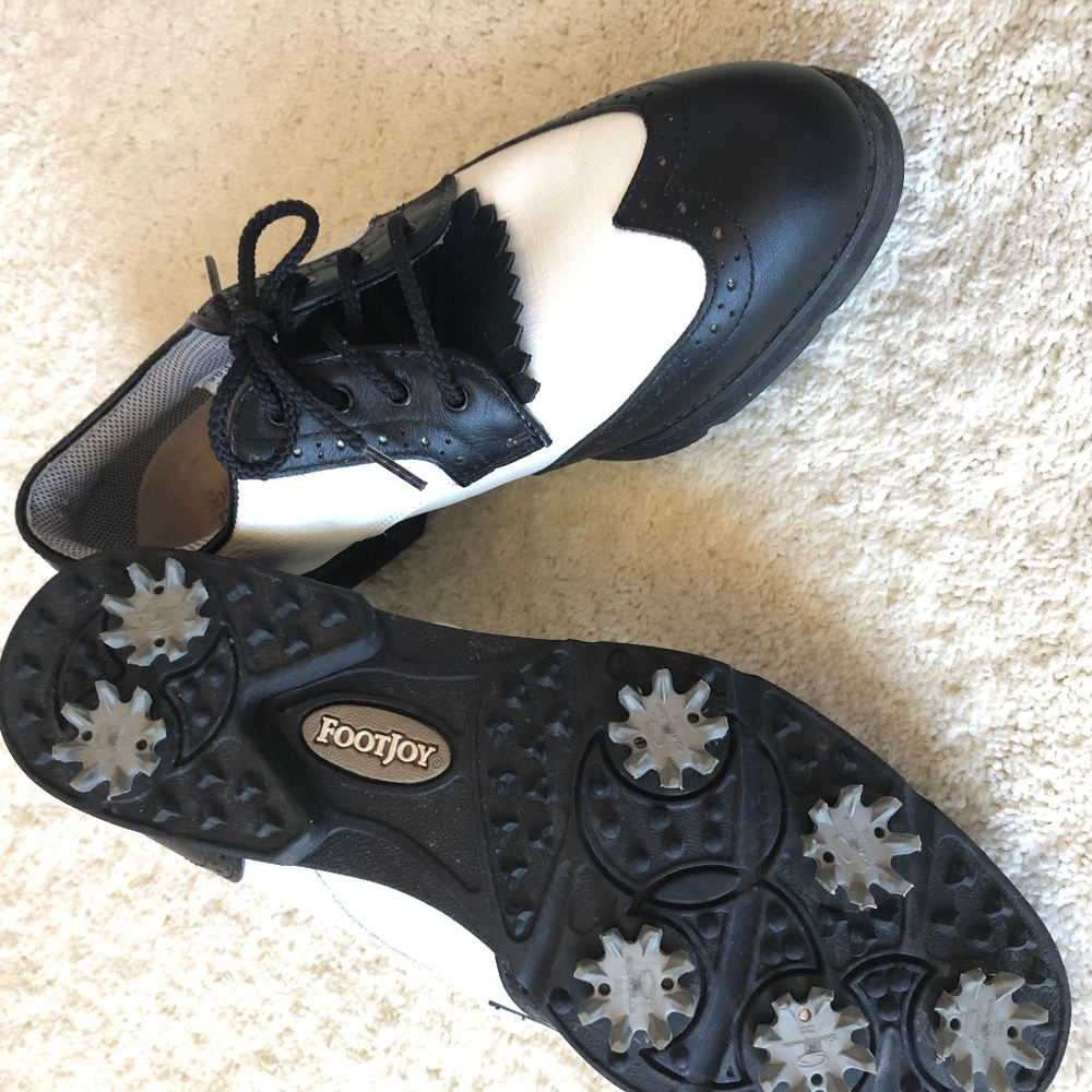 FootJoy women's golf shoe